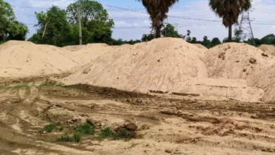 Great action against illegal sand trade in Bihar, sand worth 30 lakhs; Fir at 37 people – Bhojpur News illegal sand seized 37 discussed in RAID