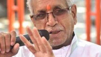 Ayodhya: The courtyard between the Parkota Temple is expected to be prepared in the scheduled time