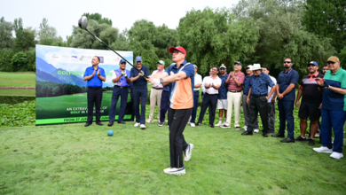 Jammu and Kashmir become the country’s most important golf destination: Omar Abdullah