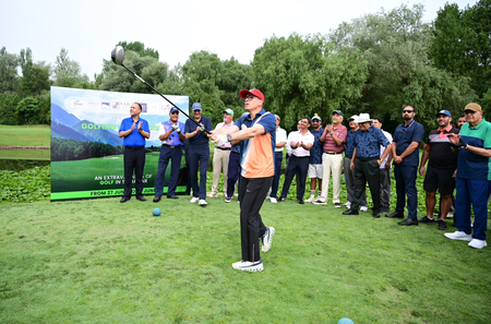 Jammu and Kashmir become the country’s most important golf destination: Omar Abdullah