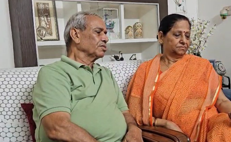 Captain Shubhanshu Shukla’s Gulf of Happiness in the family about the conversation with Premier Modi