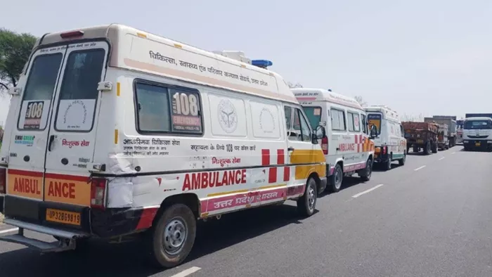 MP News: Two people died in 36 hours of jams on Indore -dwas Road, active officers – Two people died after they got stuck in a 36 -hour traffic jam on Indore Dewas Road