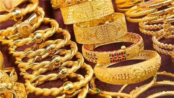 أسعار الذهب اليوم في مصر تقفز بشكل مفاجئ وسط إقبال شرائي واسع و سعر الجنيه يقترب من 40 ألف جنيهAT – ryan