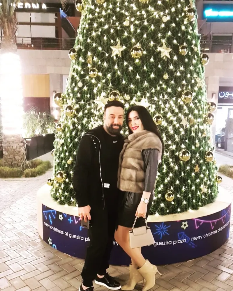 Pictures – Who is Abeer Sabry’s husband? They announced their separation after a 7 -year marriage – ryan