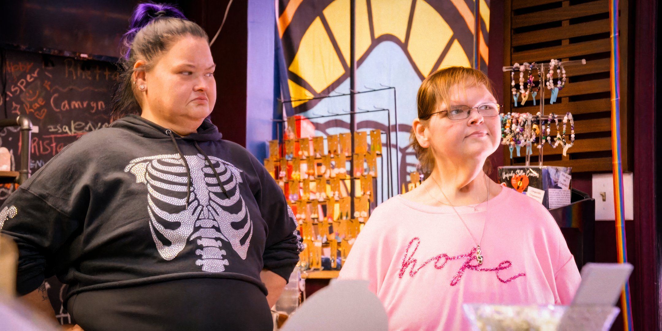 AFTER TAMMY’S HUGE SEASON 7 Reveal, Its Time for the 1000-Lb Sisters to End Their reality TV Career – ryan