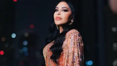 تسريحات الشعر الريترو الطويل مستوحاة من إطلالات النجمات، للمسة كلاسيكية فاخرة تناسب السهرات