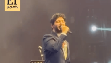 محمد فضل شاكر يطلب من الجمهور الدعاء لوالده خلال مشاركته في ختام مهرجان موازين 2025: “ادعوا…