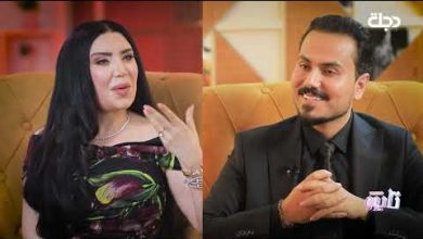 انفصال عبير صبري عن أيمن البياع بعد زواج 7 سنوات