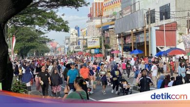 CFD Hi rot rounds are closed today, residents of Jakarta: It’s time to try CFD Depok