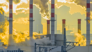 5 Dangerous greenhouse gases
