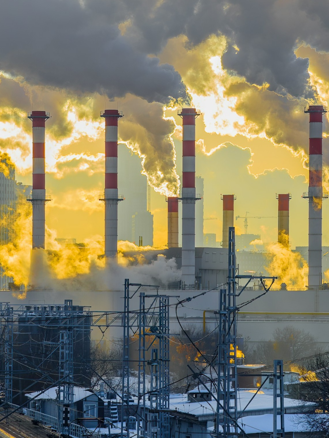 5 Dangerous greenhouse gases