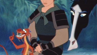 Let Your Reflection Show You these Secrets About Mulan – ryan