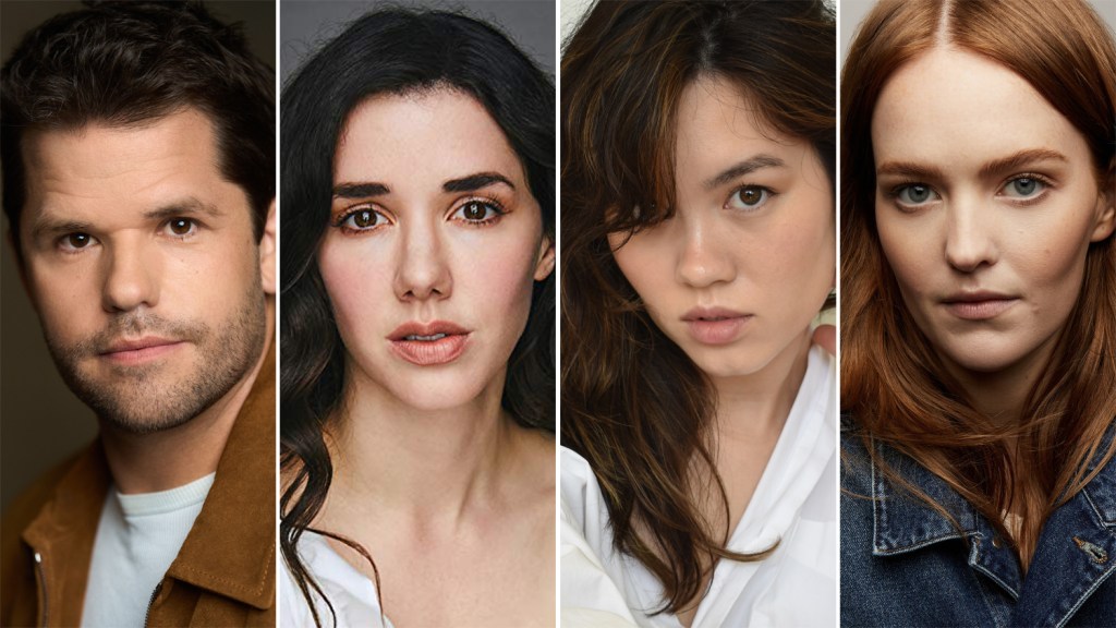 ‘The’ Burbs’ Casts 4 to Join Keke Palmer – ryan