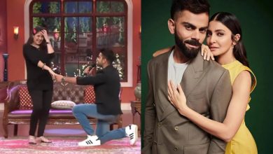 This life … ‘Virat Kohli except Anushka Sharma when he sang for this girl, sat on his knees