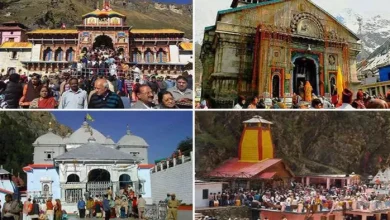 Chardham Yatra: Chardham Yatra stopped for 24 hours, Garhwal commissioner instructed to see the weather warning – Chardham Yatra was postponed 24 hours on warning from Heavy Rain Uttarakhand News