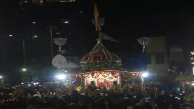 Jagannath Rath Yatra 2025: Nath Ki Nath of Naths, Jagannath’s Court, No Caste in Jagannath – Jagannath Rath Yatra a celebration of social harmony in Varanasi