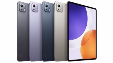 Xiaomi introduced a powerful tablet with a 50mp camera and 10.610mah battery, learning price and specification