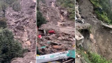Nature’s devastation in Uttarakhand! Many laborers missing landslide in Uttarkashi banned for so long on Chardham Yatra