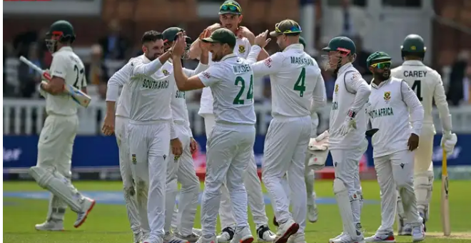 This ‘Indian player’ will do the captaincy of South Africa, Rambhakta will show his attitude against Zimbabwe