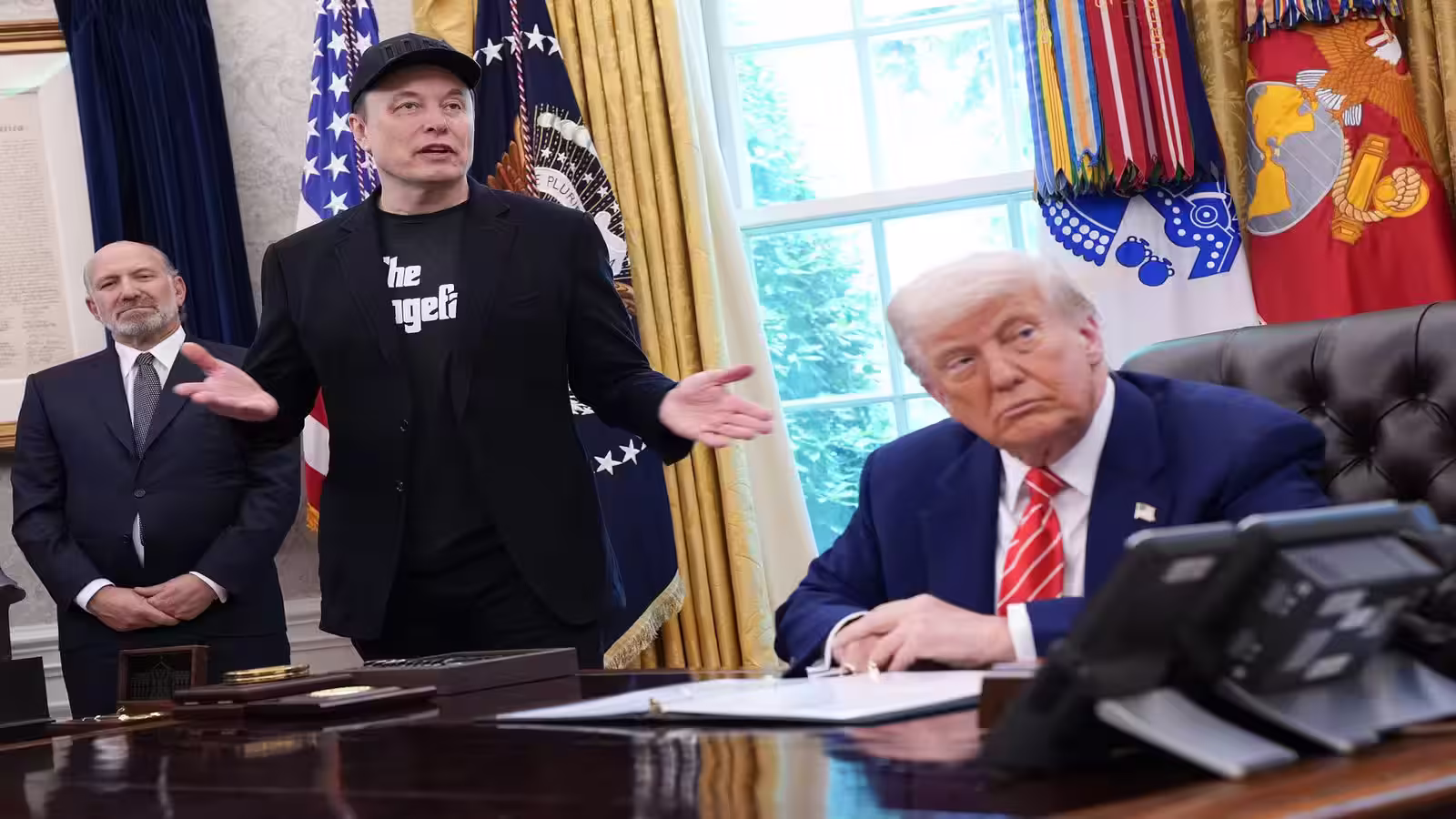 Elon Musk, who was stunned by Trump’s policy on the tax and expenses Bill, said: “A devastating decision full of madness”