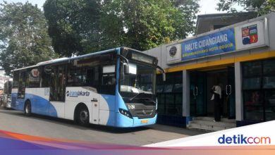 Starting tomorrow, the point of rising Transjabodetabek Bogor block M moves to Botani Square