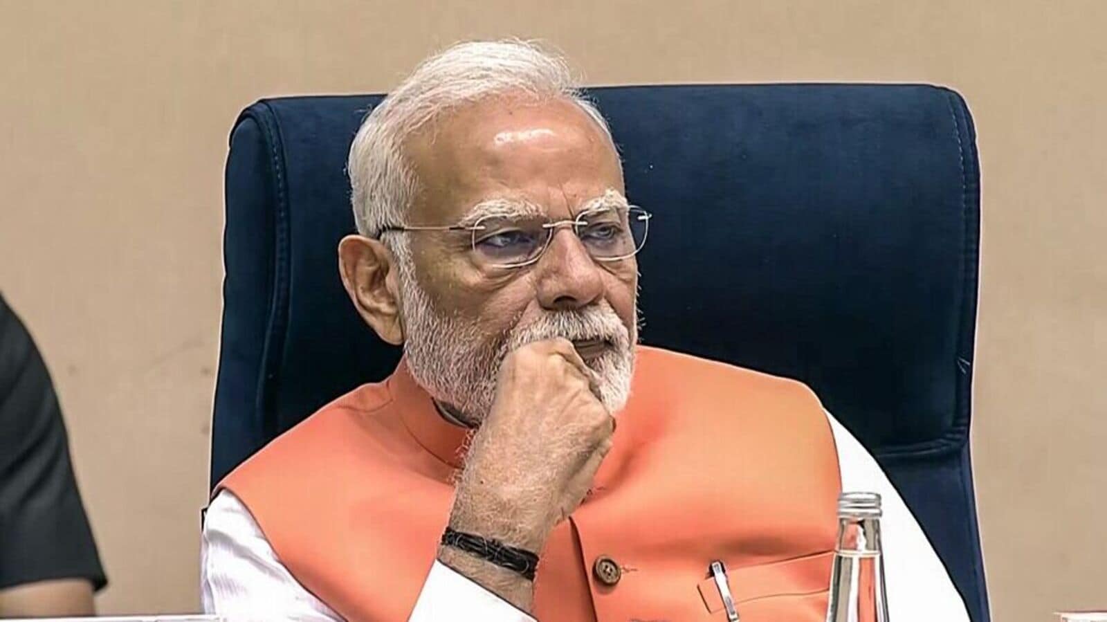‘George Fernandes was hacked … We refused to have a compromise on democracy in emergencies’: PM Modi in Mann Ki Benefit | 10 points | Today news