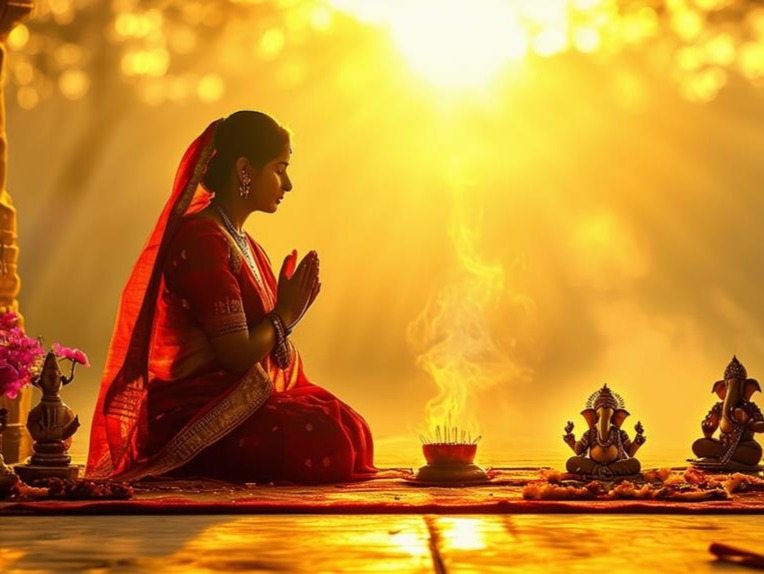 8 easy steps to build temples at home