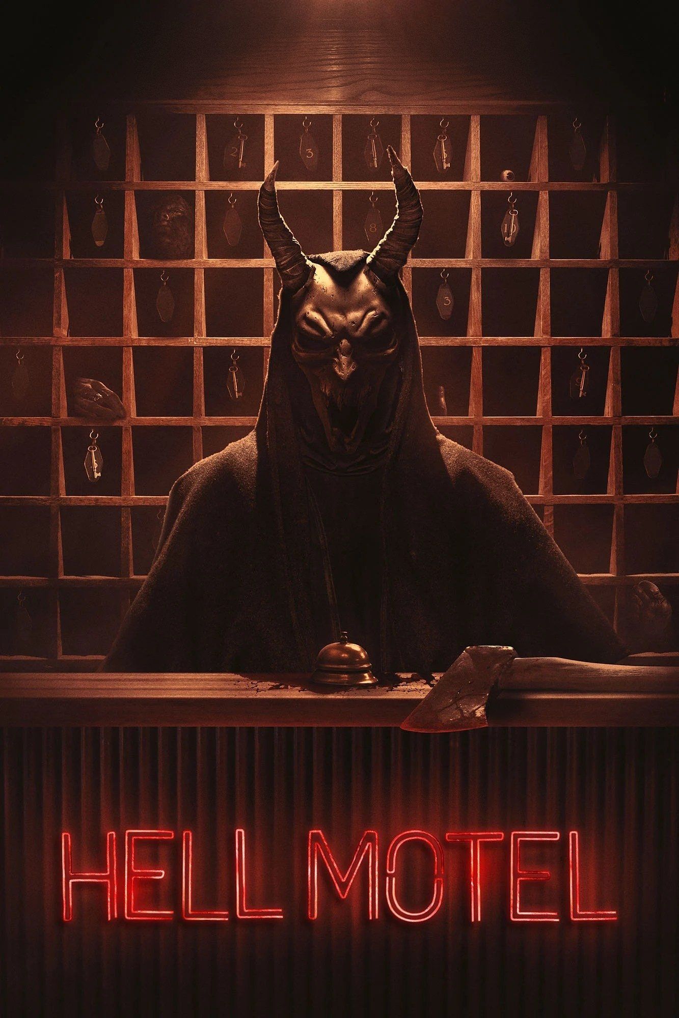 I CERTAINLY DIDN’T SEE ENDING 1, 2 or 3 Coming in Shudder’s Stylish Slashler Whodunnit Series – ryan