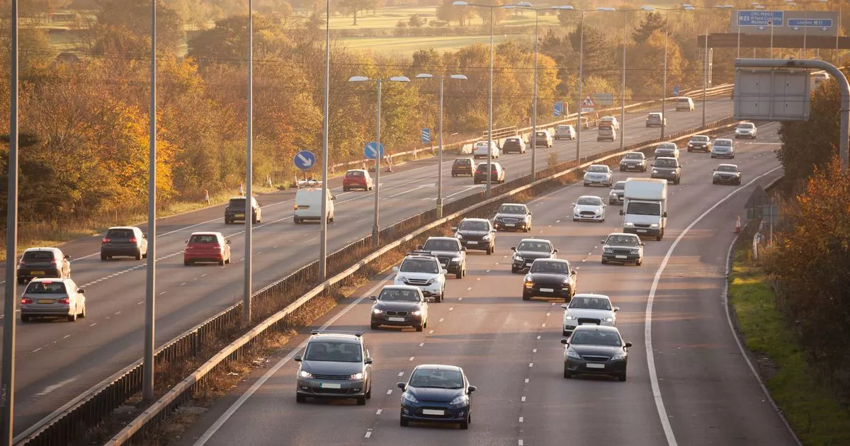 DRIVERS URGENTLY WARNED OVER A £ 2,125 Charge Starting From April – ryan