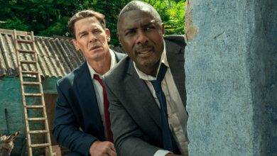 John Cena & Idris Elba Save the World – ryan
