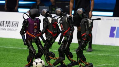 China’s HUMANOID ROBOTS GENERATEMORS GENERATEMORS GENERATE MORCER EXCPITEEMENT THAN THE VANAN COUNTERPARTS – ryan