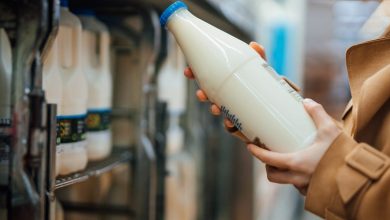 DAIRY MILK IS MAKING A COMBACK AS CONSUMERS OPT FOR A MORE PROTOIN-PACKED DRINK – ryan