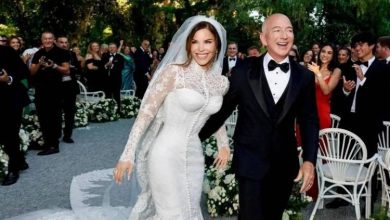 حفل زفاف جيف بيزوس ولورين يكلف نحو 56 مليون دولار للاطلاع على