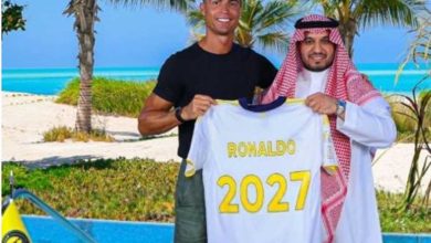 2.5 مليون ريال يوميًا وطائرة خاصة.. تفاصيل أضخم عقد في تاريخ الرياضة العالمية ل «رونالدو»