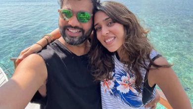 In this secret style, Rohit Sharma introduced the woman Ritika Sajdeh, the funny anecdote of the proposal said