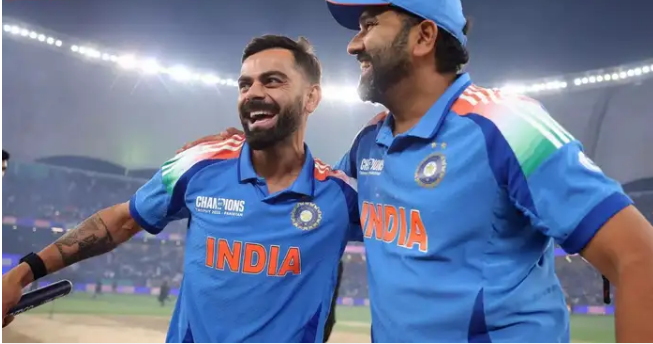What happened … Rohit Sharma and Virat Kohli’s match was sold 4 months ago