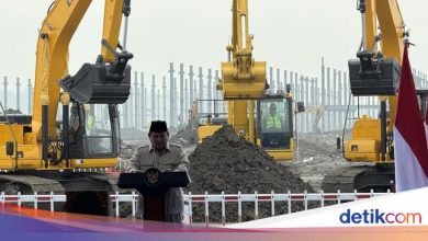 Prabowo appreciation for cabinetwork problem downstream: those who not just live