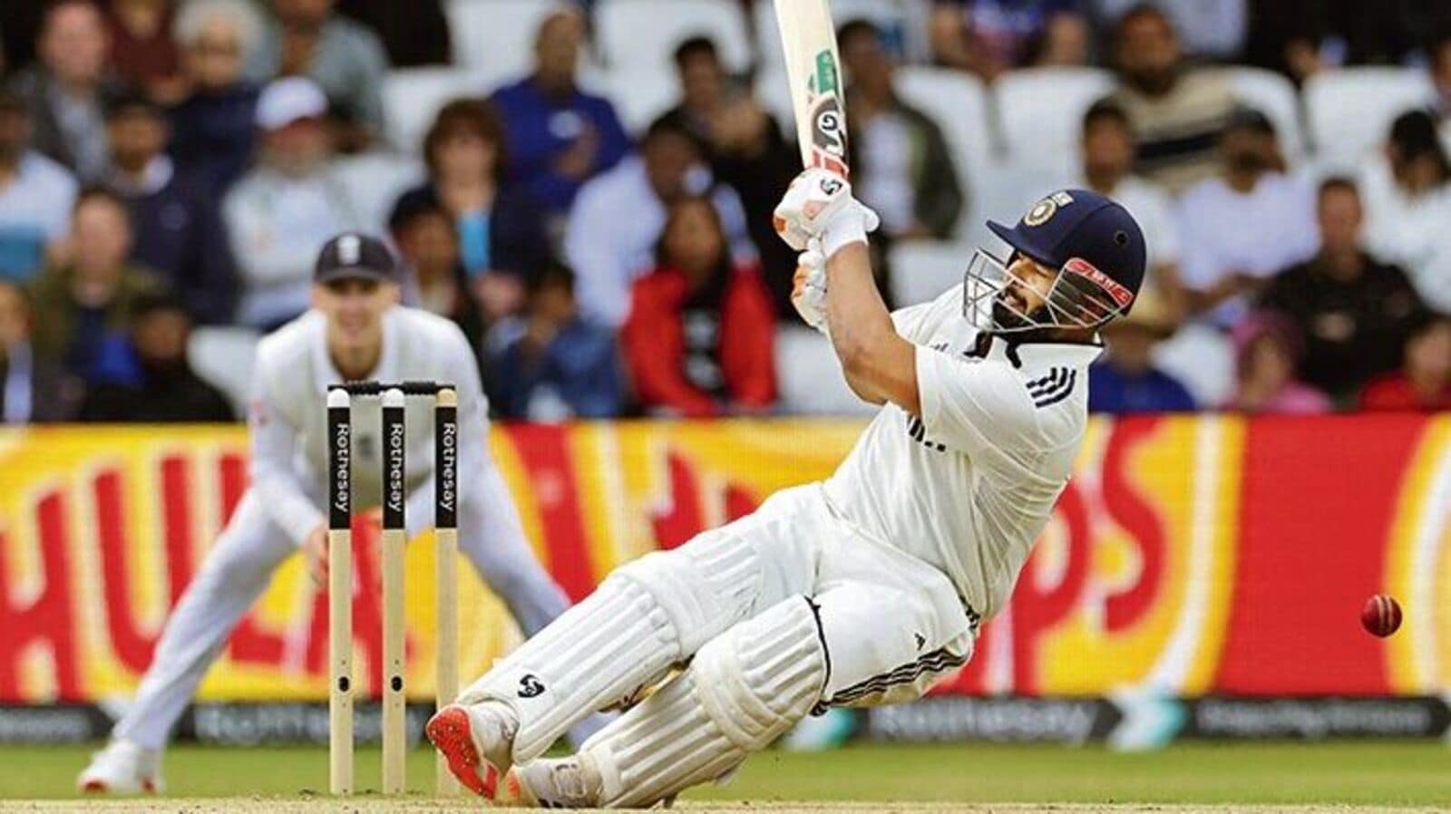 After ‘stupid, stupid, stupid’ moment in Australia, Rishabh pant ended his phone, began ‘most intense training’ | Mint