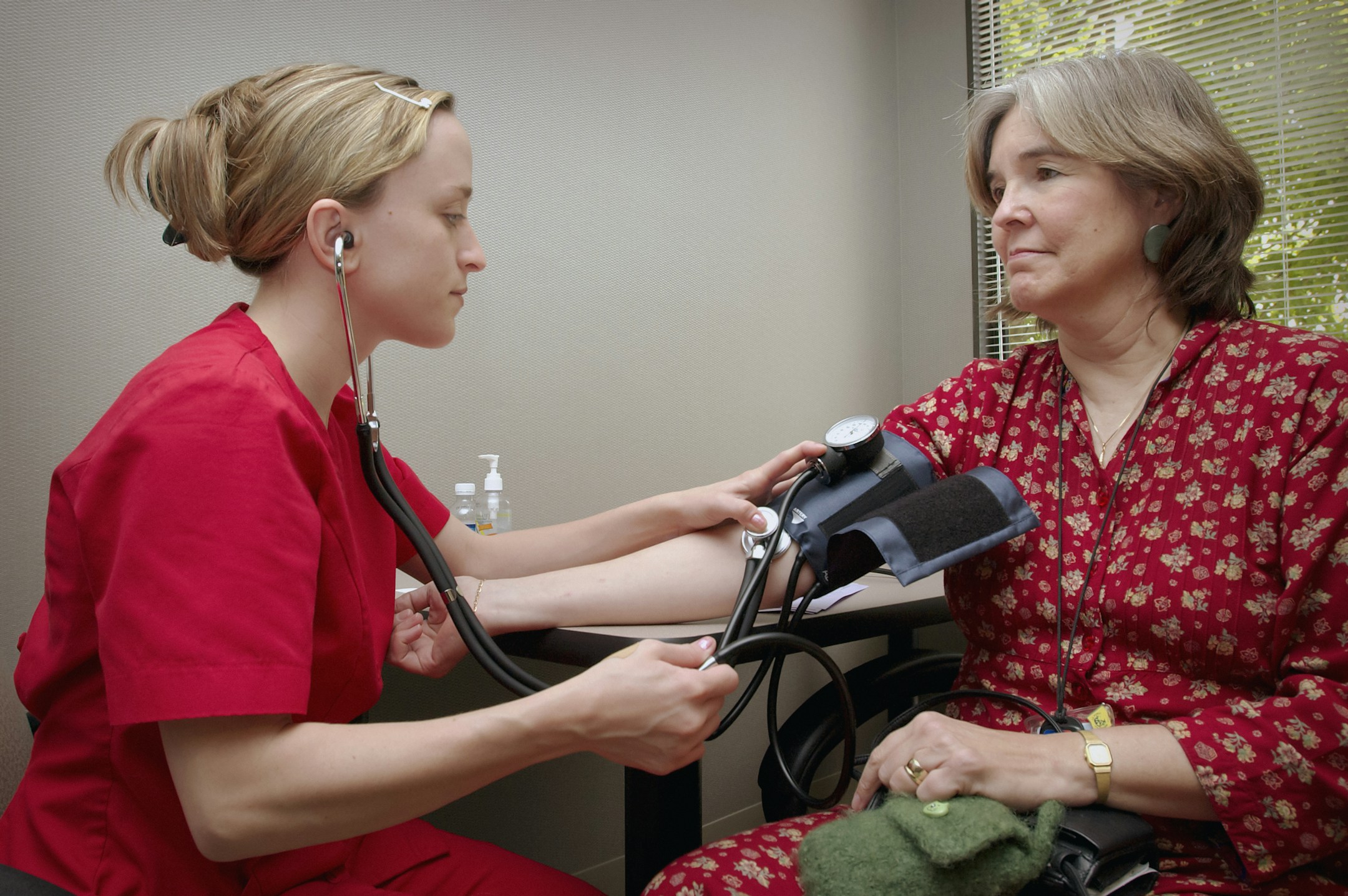 How to control high blood pressure