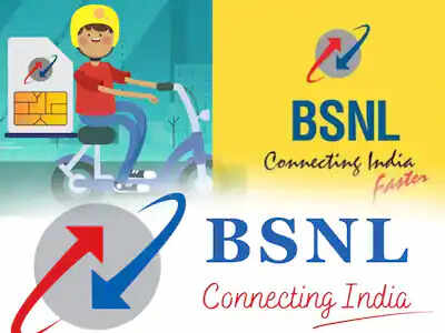 Now you get a new SIM card from BSNL sitting at home know the full step-by-step process from ECYC to delivery