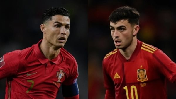 بث مباشر مباراة البرتغال وإسبانيا (0-0) في نهائي دوري الأم الأوروبية – ryan