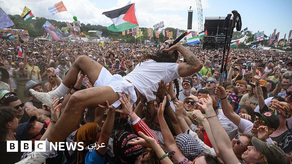 the-british-authorities-condemns-chants-of-“death”-for-the-israeli-military-broadcast-by-bbc-live