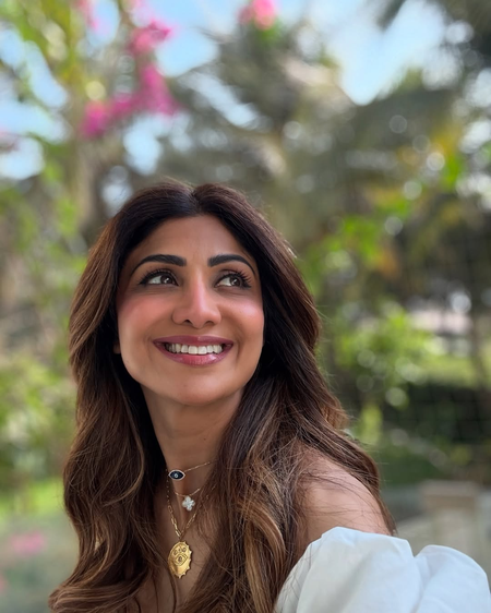 Shilpa Shetty became emotional by sharing video clips 18 years ‘apne’