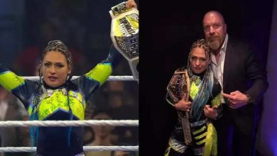 Greatly upset a night before the night of champions, WWE gets the new champion