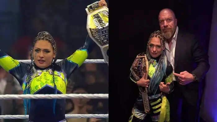 Greatly upset a night before the night of champions, WWE gets the new champion
