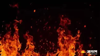 Fire in the house during cuisine in Madhepura, 10 -year -old girl burning alive -madhepura News 10 -year -old girl dies in fire while cooking
