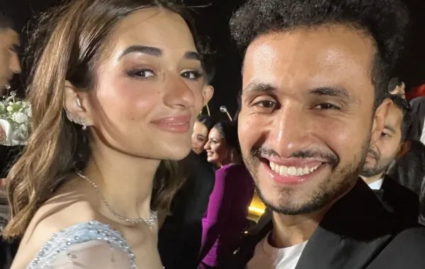 هل يجمع الحب بين ملك أحمد زاهر و مصطفى عماد؟.. احتفال خاص بعيد ميلادها يزيد من تساؤلات الجمهور…