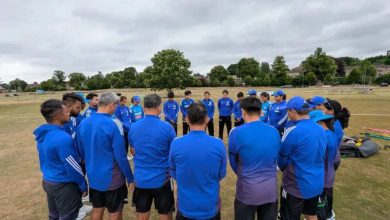Bad news from England for Indian fans, Captain is hard to play