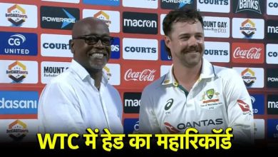 No one in the clash of Travis Head, 10 Player of the Match Award in WTC to win the first player