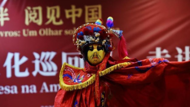 ‘Third Latin -American Chinese Culture Tour’ begins in Brazil, cultural exchange has boosted